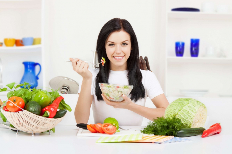 Chế độ ăn uống giàu chất dinh dưỡng